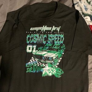 Oversized street wear shirt